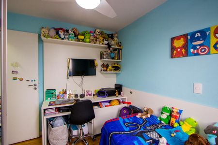 Apartamento à venda com 52m², 2 quartos e 1 vagaQuarto 2