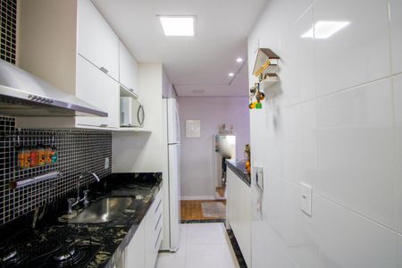 Apartamento à venda com 52m², 2 quartos e 1 vagaCozinha