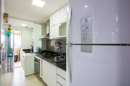 Apartamento à venda com 52m², 2 quartos e 1 vagaCozinha