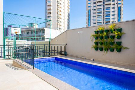 Apartamento à venda com 52m², 2 quartos e 1 vagaÁrea comum - Piscina