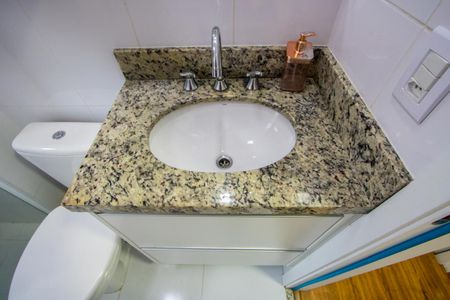 Apartamento à venda com 52m², 2 quartos e 1 vagaBanheiro