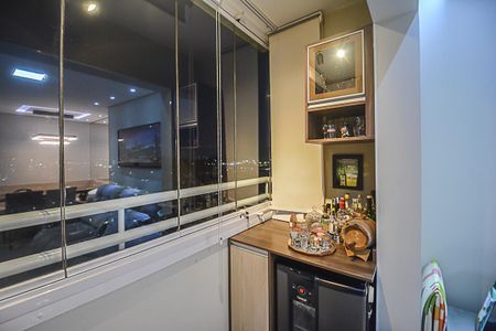 Sacada de apartamento à venda com 2 quartos, 54m² em Assunção, São Bernardo do Campo