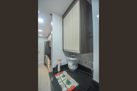 Apartamento à venda com 54m², 2 quartos e 1 vagaÁrea de Serviço