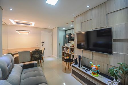 Apartamento à venda com 54m², 2 quartos e 1 vagaSala