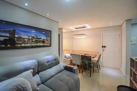Apartamento à venda com 54m², 2 quartos e 1 vagaSala