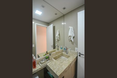 Apartamento à venda com 54m², 2 quartos e 1 vagaBanheiro