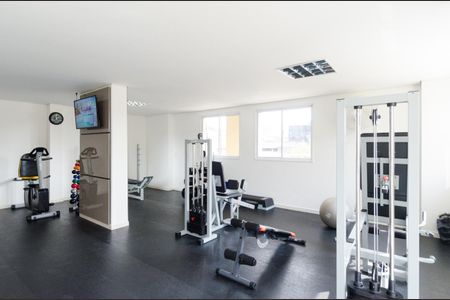 Apartamento à venda com 54m², 2 quartos e 1 vagaÁrea comum - Academia