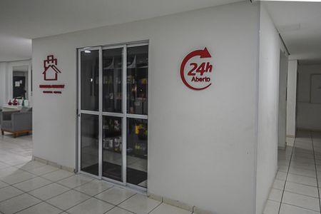 Apartamento à venda com 54m², 2 quartos e 1 vagaMercado