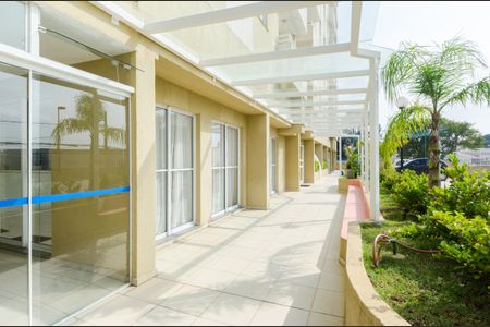 Apartamento à venda com 54m², 2 quartos e 1 vagaHall de entrada