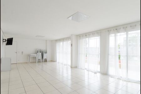 Apartamento à venda com 54m², 2 quartos e 1 vagaÁrea comum - Salão de festas