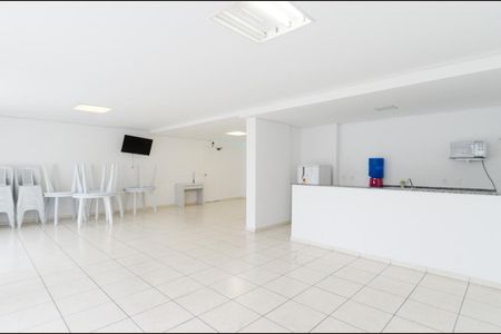 Apartamento à venda com 54m², 2 quartos e 1 vagaÁrea comum - Salão de festas