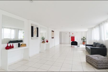 Apartamento à venda com 54m², 2 quartos e 1 vagaHall de entrada