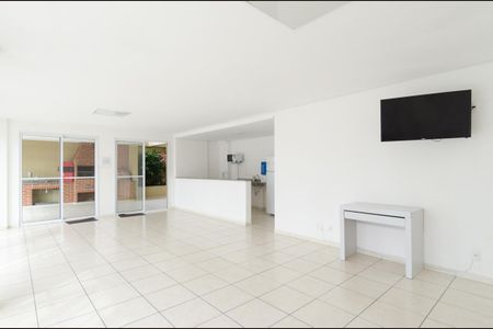 Apartamento à venda com 54m², 2 quartos e 1 vagaÁrea comum - Salão de festas