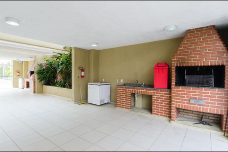 Apartamento à venda com 54m², 2 quartos e 1 vagaÁrea comum - Churrasqueira