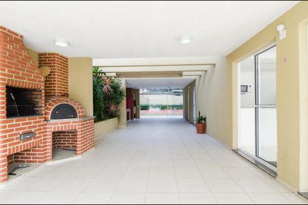 Apartamento à venda com 54m², 2 quartos e 1 vagaÁrea comum - Churrasqueira