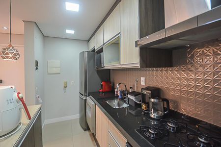 Apartamento à venda com 54m², 2 quartos e 1 vagaCozinha