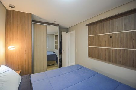 Apartamento à venda com 54m², 2 quartos e 1 vagaQuarto 2