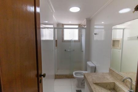 Apartamento à venda com 90m², 2 quartos e 1 vaga Apartamento à venda com 90m², 2 quartos e 1 vagaBanheiro da Suíte