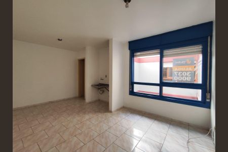 Studio de kitnet/studio para alugar com 1 quarto, 25m² em Centro, São Leopoldo