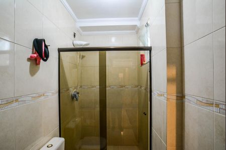 Casa à venda com 163m², 3 quartos e 3 vagas Casa à venda com 163m², 3 quartos e 3 vagasBanheiro da Suíte