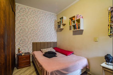 Casa à venda com 163m², 3 quartos e 3 vagas Casa à venda com 163m², 3 quartos e 3 vagasQuarto 2