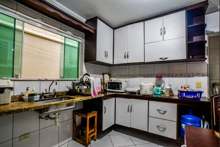 Casa à venda com 163m², 3 quartos e 3 vagas Casa à venda com 163m², 3 quartos e 3 vagasCozinha