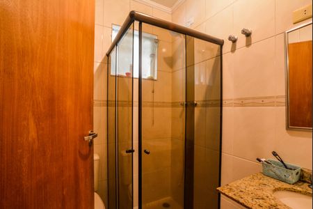 Casa à venda com 163m², 3 quartos e 3 vagas Casa à venda com 163m², 3 quartos e 3 vagasBanheiro Social