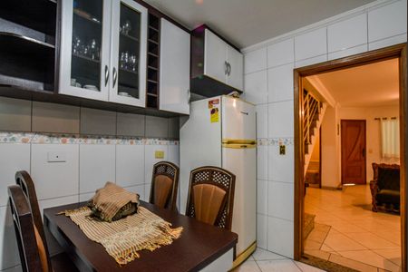 Casa à venda com 163m², 3 quartos e 3 vagas Casa à venda com 163m², 3 quartos e 3 vagasCozinha