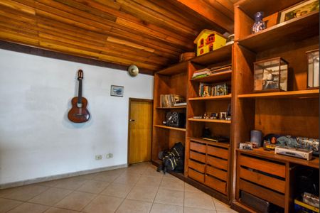 Sala 2 de casa à venda com 3 quartos, 163m² em Vila Alzira, Santo André