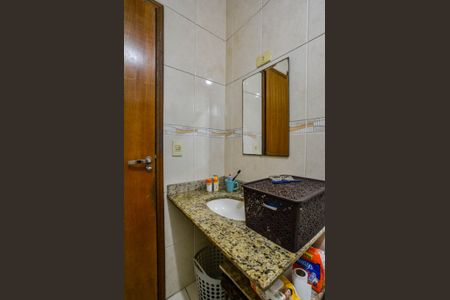 Casa à venda com 163m², 3 quartos e 3 vagas Casa à venda com 163m², 3 quartos e 3 vagasBanheiro da Suíte