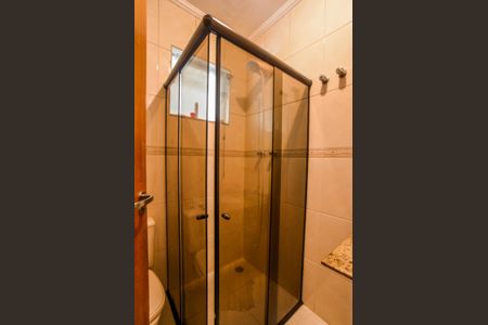 Casa à venda com 163m², 3 quartos e 3 vagas Casa à venda com 163m², 3 quartos e 3 vagasBanheiro Social