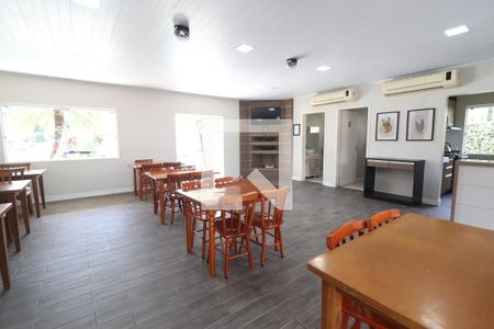 Casa de condomínio para alugar com 126m², 3 quartos e 2 vagasÁrea comum