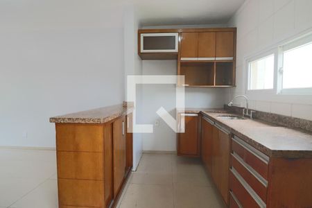 Casa de condomínio para alugar com 126m², 3 quartos e 2 vagasCozinha