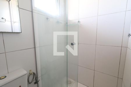 Casa de condomínio para alugar com 126m², 3 quartos e 2 vagasBanheiro Social