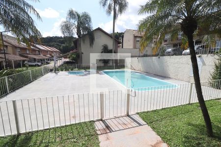 Casa de condomínio para alugar com 126m², 3 quartos e 2 vagasÁrea comum - Piscina