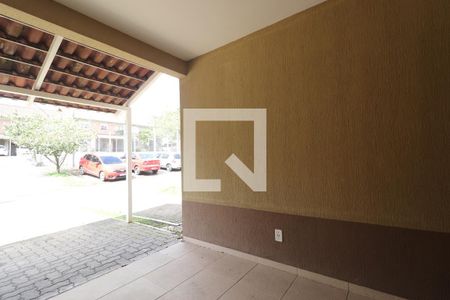 Casa de condomínio para alugar com 126m², 3 quartos e 2 vagasGaragem