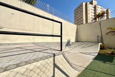 Apartamento à venda com 81m², 2 quartos e 2 vagasÁrea comum