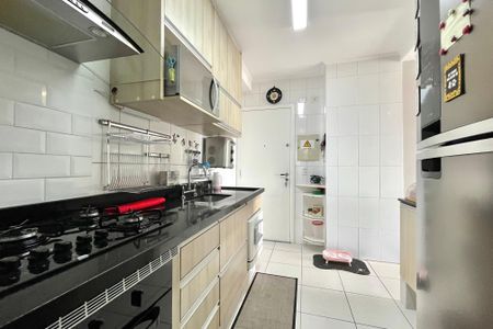 Apartamento à venda com 81m², 2 quartos e 2 vagasCozinha