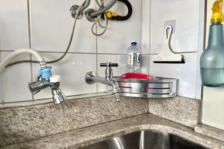 Apartamento à venda com 81m², 2 quartos e 2 vagasÁrea de Serviço