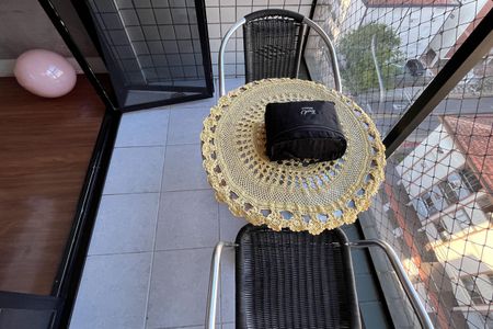 Apartamento para alugar com 220m², 3 quartos e 2 vagas Apartamento para alugar com 220m², 3 quartos e 2 vagasVaranda da Sala