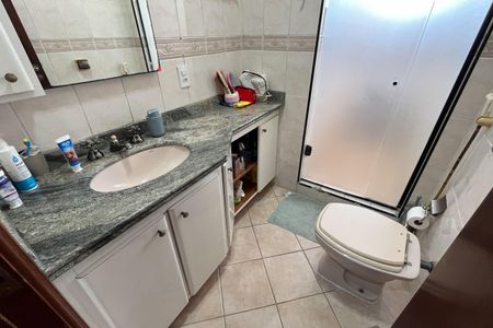 Apartamento para alugar com 220m², 3 quartos e 2 vagas Apartamento para alugar com 220m², 3 quartos e 2 vagasBanheiro 1