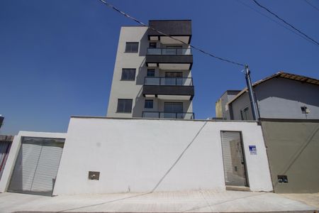 Apartamento para alugar com 150m², 3 quartos e 2 vagasFachada