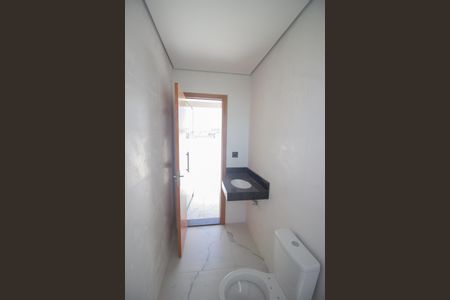 Lavabo de apartamento para alugar com 3 quartos, 150m² em Europa, Contagem