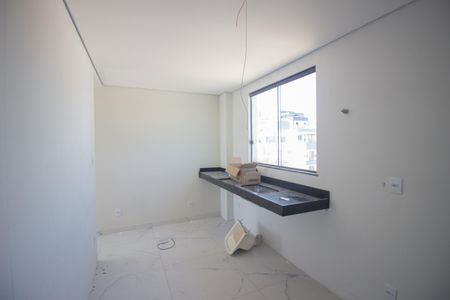 Apartamento para alugar com 150m², 3 quartos e 2 vagasCozinha