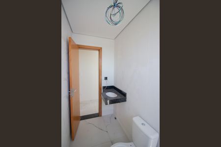 Apartamento para alugar com 150m², 3 quartos e 2 vagasBanheiro Social