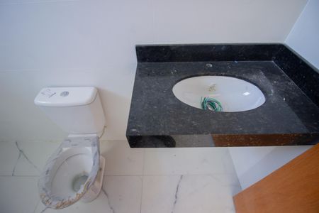 Apartamento para alugar com 150m², 3 quartos e 2 vagasBanheiro da Suíte