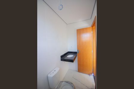 Apartamento para alugar com 150m², 3 quartos e 2 vagasBanheiro da Suíte