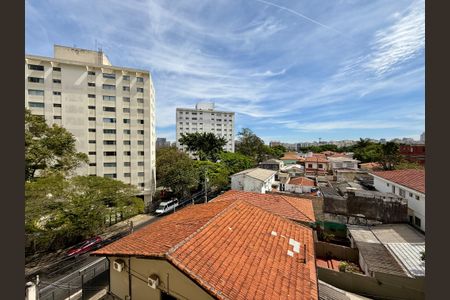 Apartamento para alugar com 48m², 1 quarto e 1 vaga Apartamento para alugar com 48m², 1 quarto e 1 vagaVista do Quarto