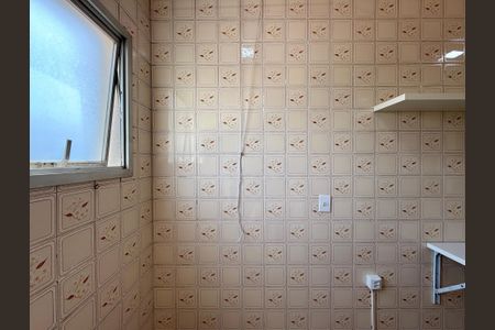 Apartamento para alugar com 48m², 1 quarto e 1 vaga Apartamento para alugar com 48m², 1 quarto e 1 vagaÁrea de Serviço