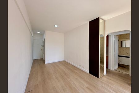 Sala de apartamento para alugar com 1 quarto, 48m² em Vila Congonhas, São Paulo